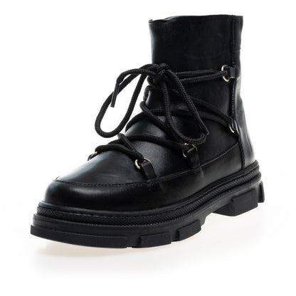 COPENHAGEN KIDS VICTORIA (WR) Støvler 0001 BLACK