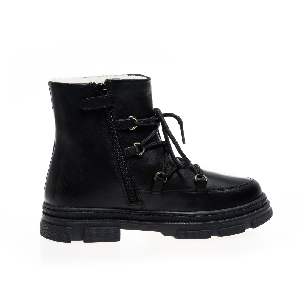 COPENHAGEN KIDS VICTORIA (WR) Støvler 0001 BLACK