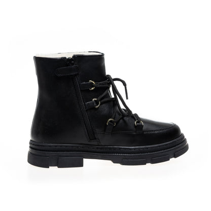 COPENHAGEN KIDS VICTORIA (WR) Støvler 0001 BLACK