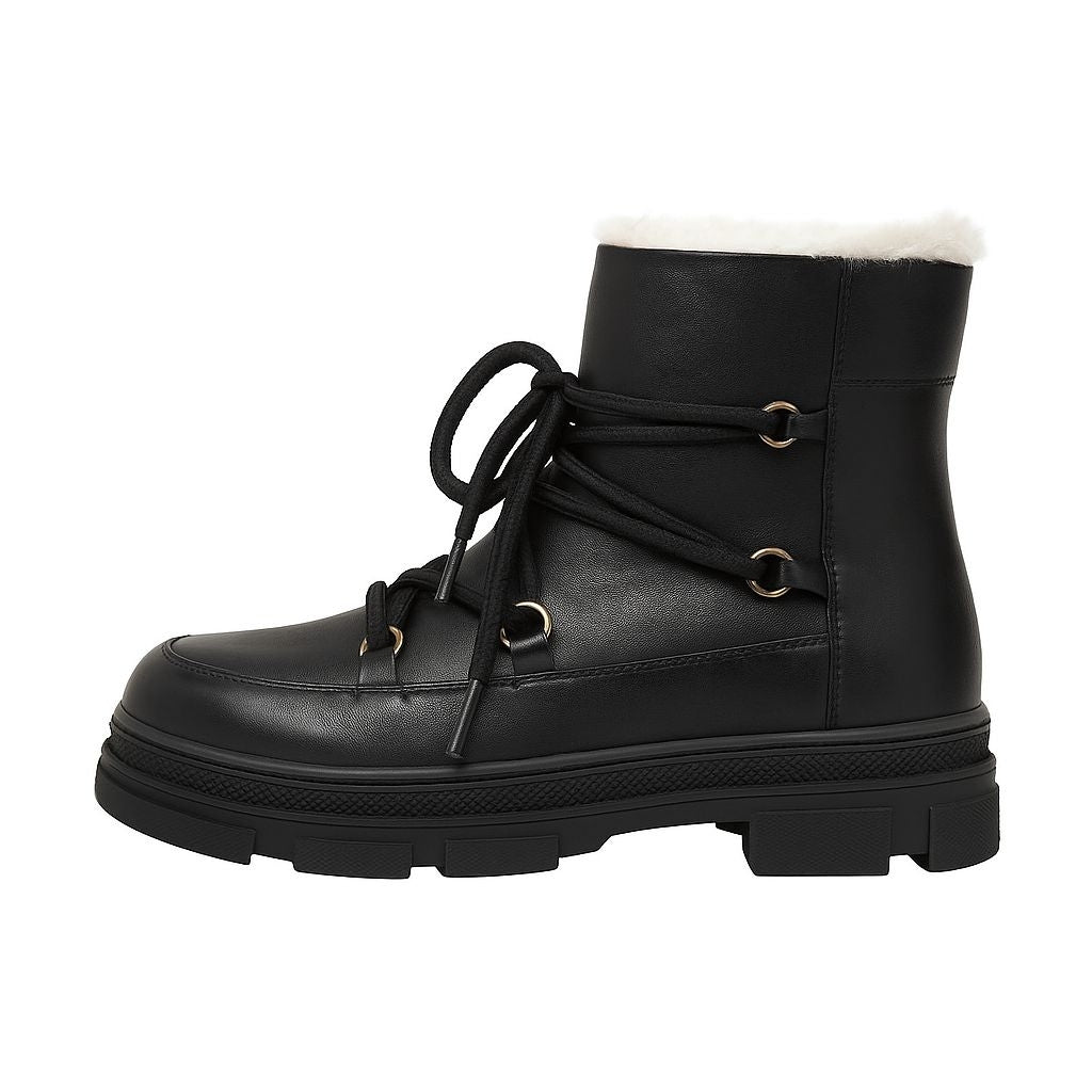 COPENHAGEN KIDS VICTORIA (WR) Støvler 0001 BLACK