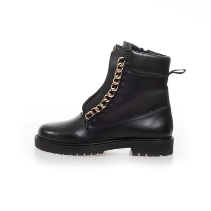 COPENHAGEN SHOES VILMA CHAIN 22 Støvler 039 Black Gold