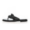 COPENHAGEN SHOES VINCENT LEATHER Slippers 0001 BLACK