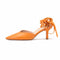 COPENHAGEN SHOES VIVA / Copenhagen Shoes by Josefine Valentin Stiletter 2819 ORANGE