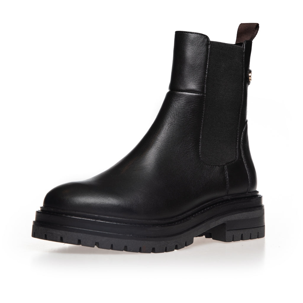 COPENHAGEN SHOES WATERFALLS Støvler 0001 BLACK