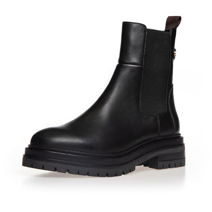 COPENHAGEN SHOES WATERFALLS Støvler 0001 BLACK