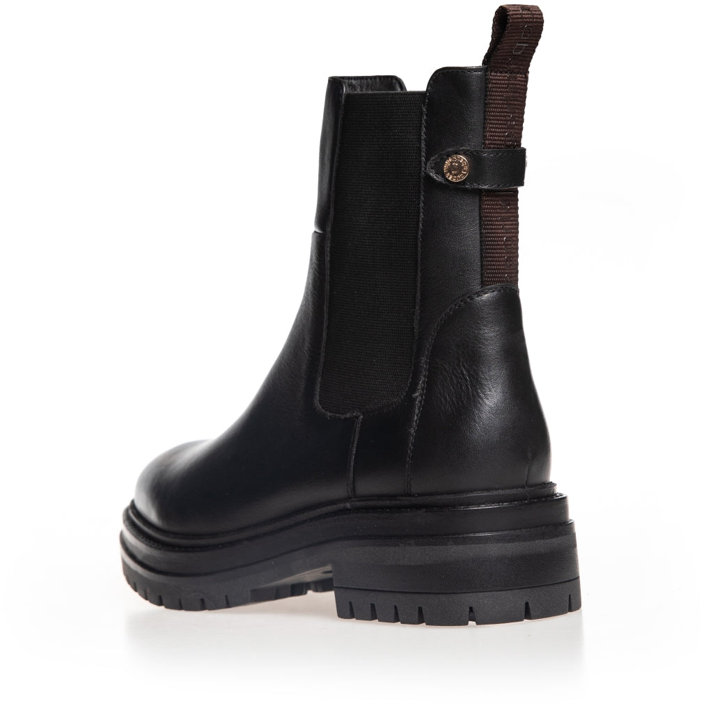 COPENHAGEN SHOES WATERFALLS Støvler 0001 BLACK