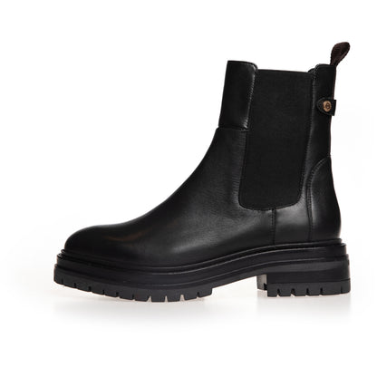 COPENHAGEN SHOES WATERFALLS Støvler 0001 BLACK