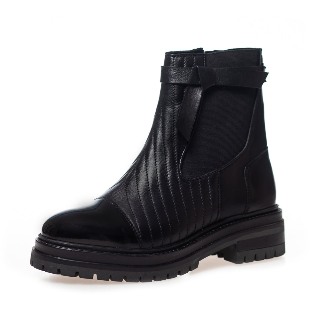 Copenhagen Shoes - The Reason Why / Blk. Patent - 0011 Black Patent