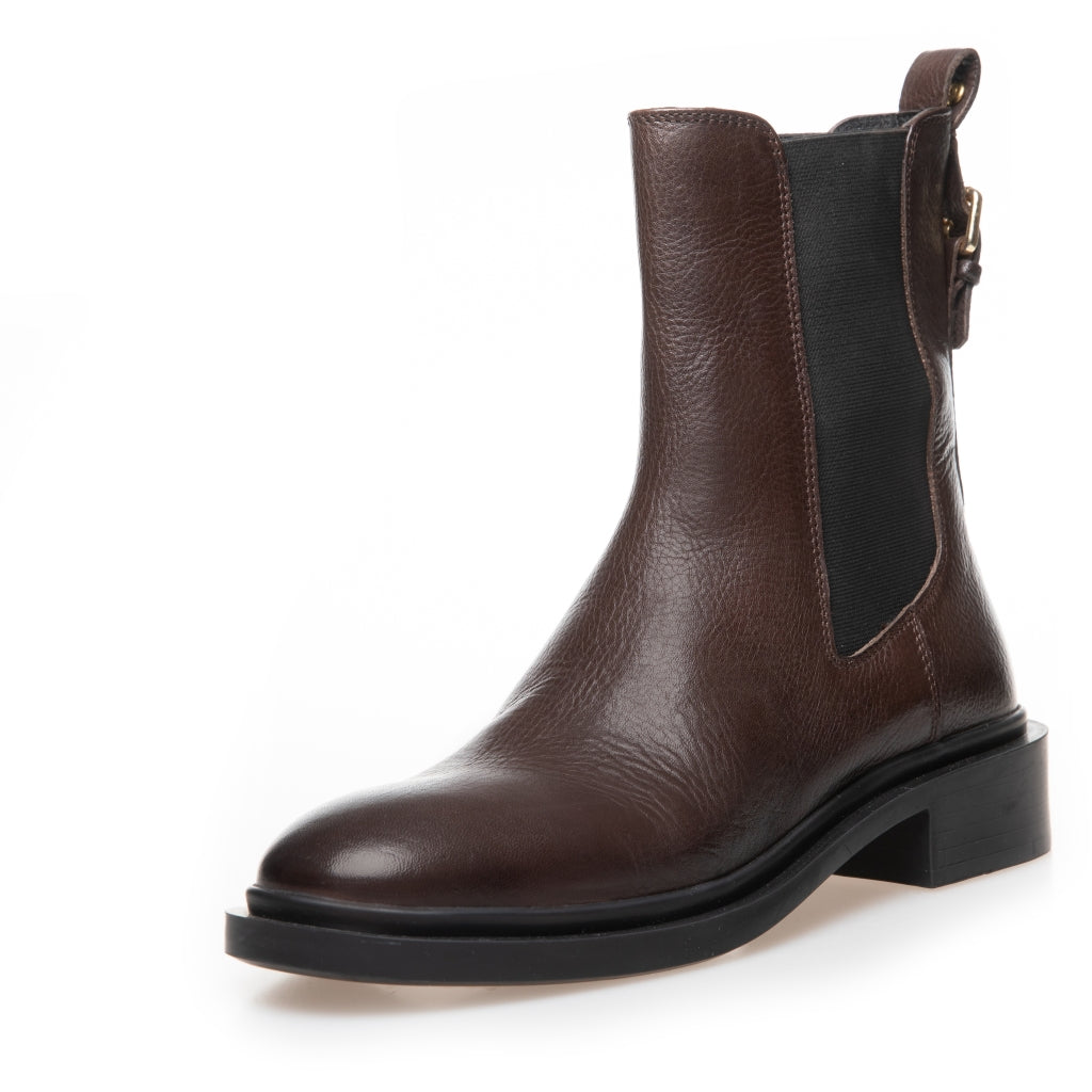 COPENHAGEN SHOES WHEN WE FEEL IT Støvler 0018 DK BROWN