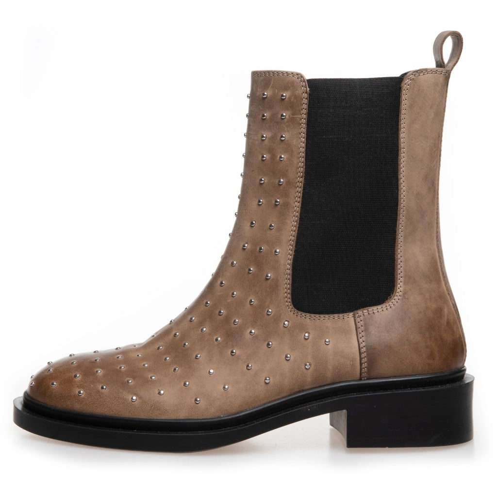 COPENHAGEN SHOES WOMEN SUPPORT WOMEN Støvler 024 TABACCO (GREY)