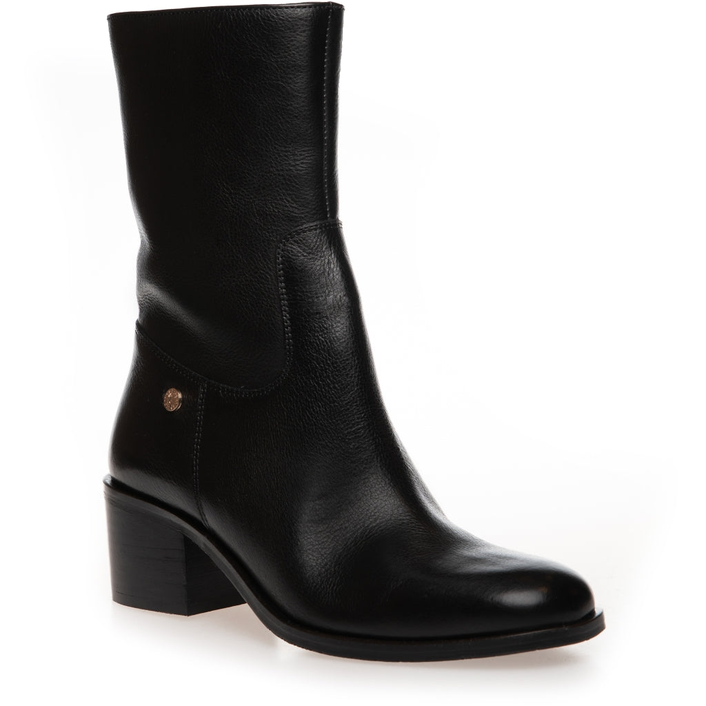 COPENHAGEN SHOES YOUR VIBE Støvler 0001 BLACK