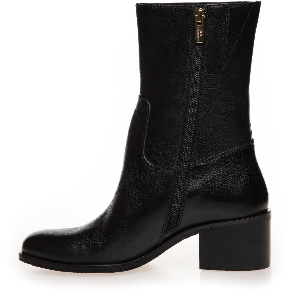 COPENHAGEN SHOES YOUR VIBE Støvler 0001 BLACK