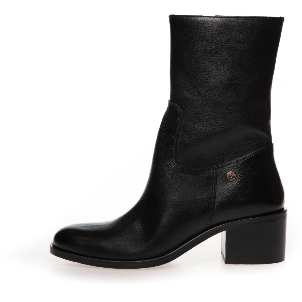 COPENHAGEN SHOES YOUR VIBE Støvler 0001 BLACK
