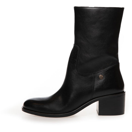 COPENHAGEN SHOES YOUR VIBE Støvler 0001 BLACK