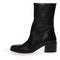 COPENHAGEN SHOES YOUR VIBE Støvler 0001 BLACK