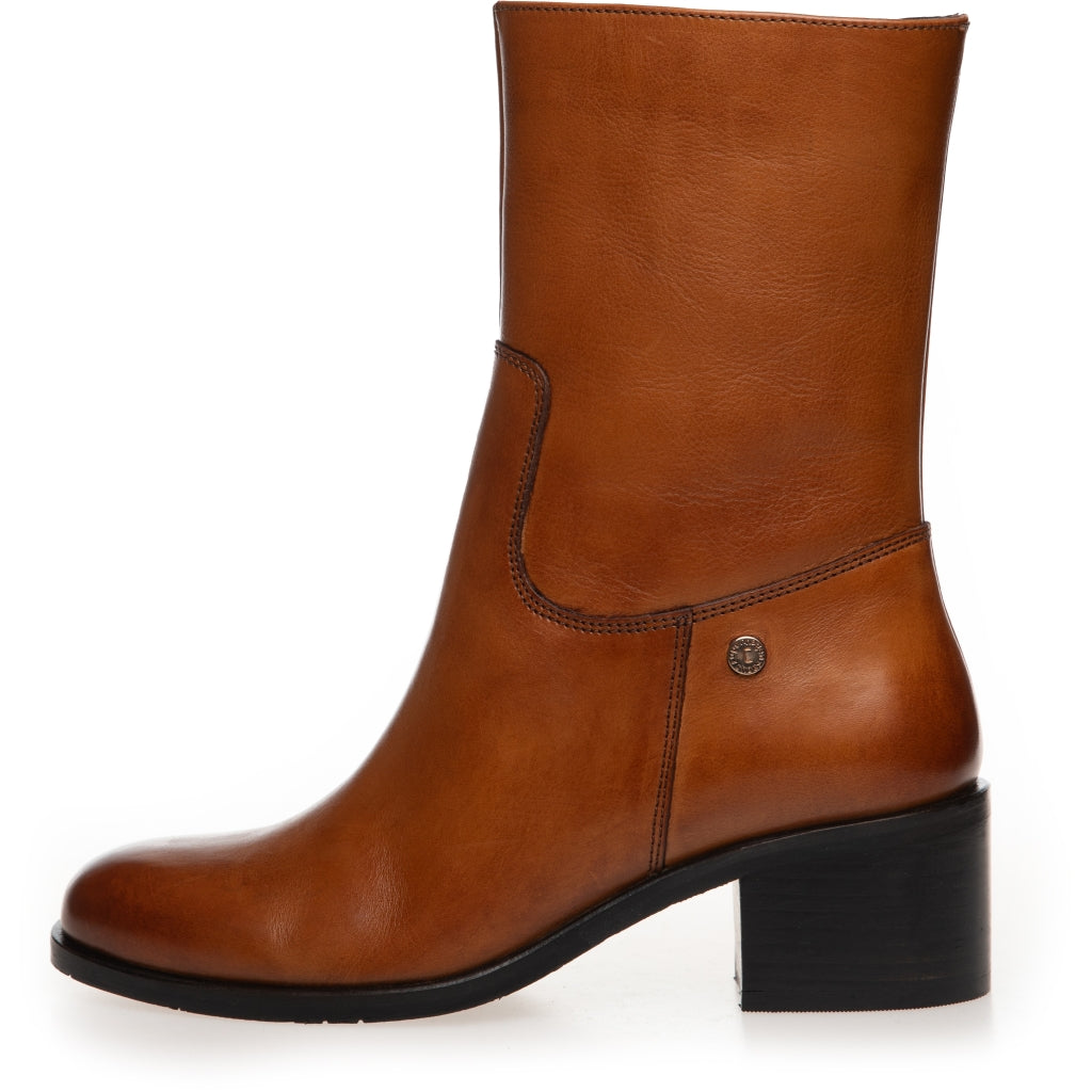 COPENHAGEN SHOES YOUR VIBE Støvler 125 TAN
