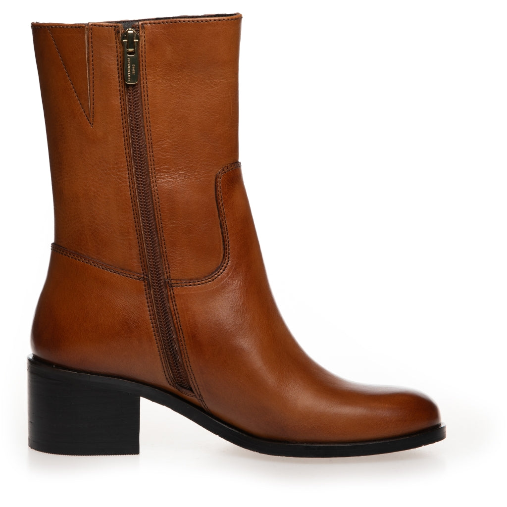 COPENHAGEN SHOES YOUR VIBE Støvler 125 TAN