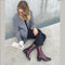 COPENHAGEN SHOES YOUR VIBE BORDEAUX Støvler 2222 BORDEAUX