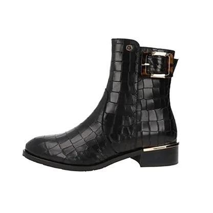 COPENHAGEN SHOES YOU CAN FLY Støvler 0001 BLACK