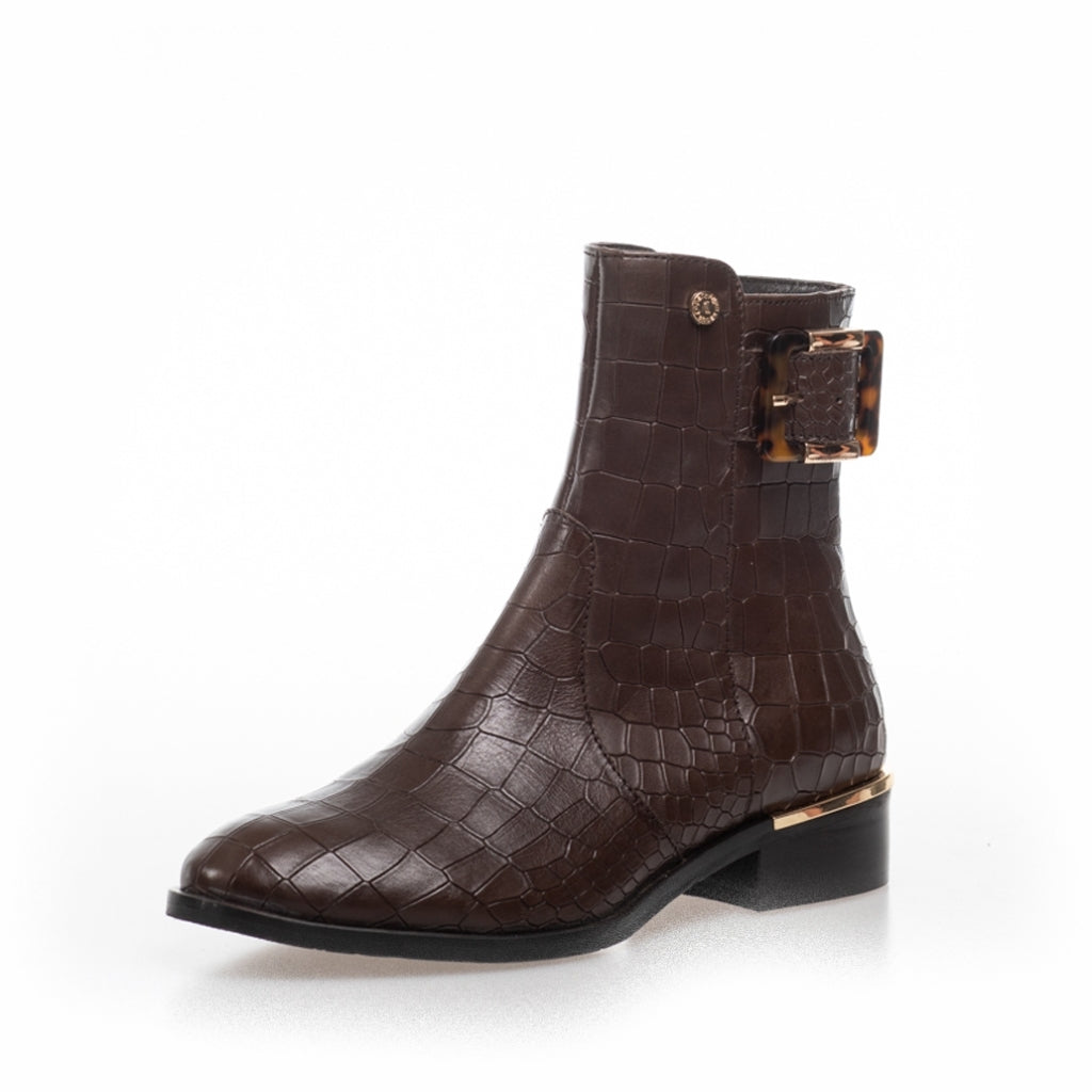 COPENHAGEN SHOES YOU CAN FLY Støvler 0018 DK BROWN