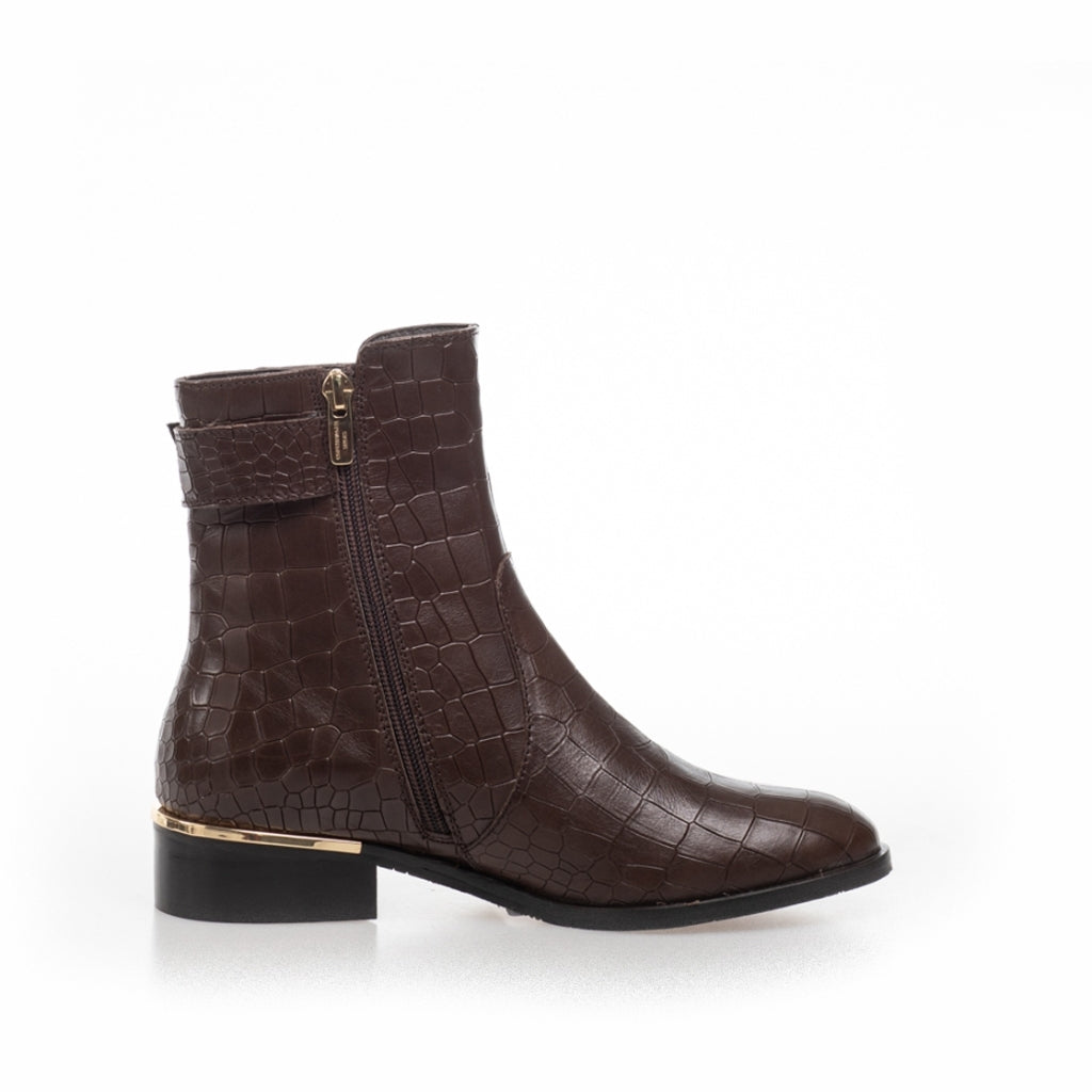 COPENHAGEN SHOES YOU CAN FLY Støvler 0018 DK BROWN