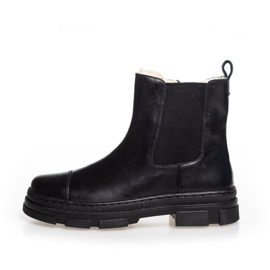 COPENHAGEN KIDS YOU & ME LOW GIRLS Støvler 0001 BLACK