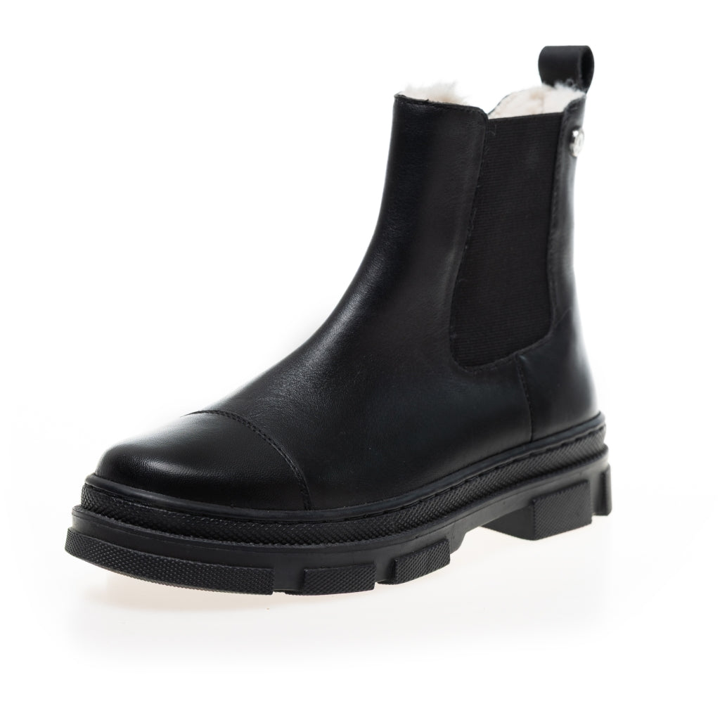 COPENHAGEN KIDS YOU & ME LOW GIRLS Støvler 0001 BLACK