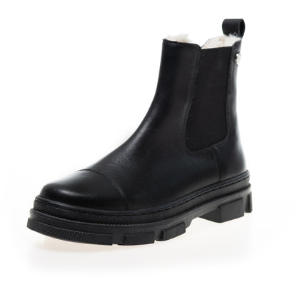 COPENHAGEN KIDS YOU & ME LOW GIRLS Støvler 0001 BLACK