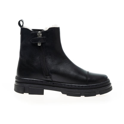 COPENHAGEN KIDS YOU & ME LOW GIRLS Støvler 0001 BLACK