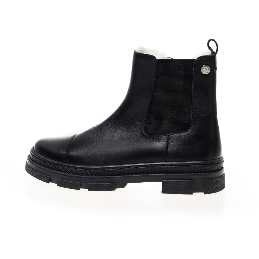 COPENHAGEN KIDS YOU & ME LOW GIRLS Støvler 0001 BLACK