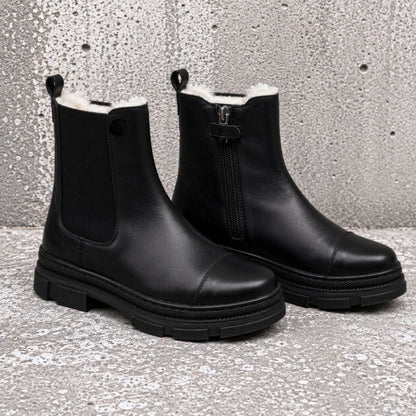 COPENHAGEN KIDS YOU & ME LOW GIRLS Støvler 0001 BLACK