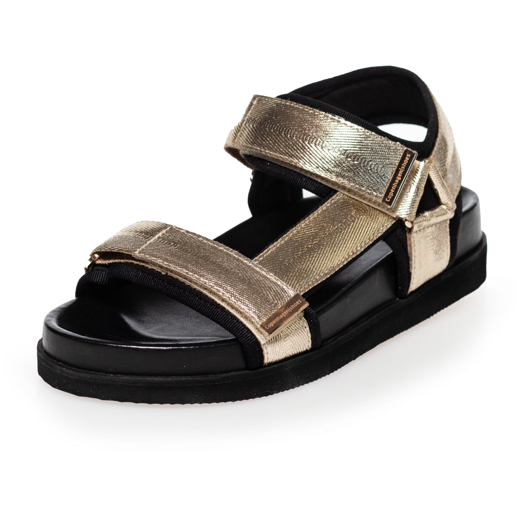 COPENHAGEN SHOES YOU MOVE ME Sandaler 0051 GOLD