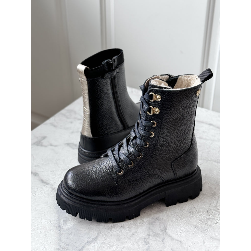 COPENHAGEN KIDS ZOE (WR) Støvler 0001 BLACK