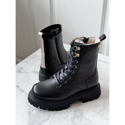 COPENHAGEN KIDS ZOE (WR) Støvler 0001 BLACK