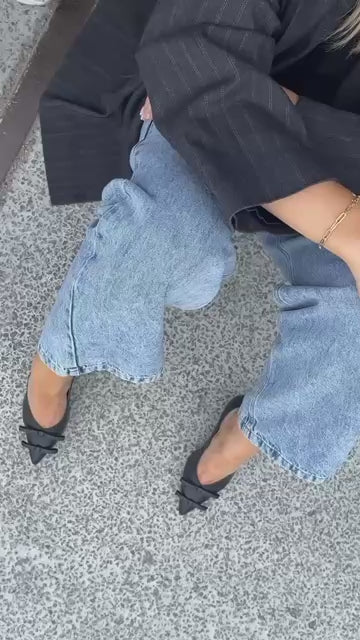 COPENHAGEN SHOES ANGELINA MOVE Stiletter 0001 BLACK