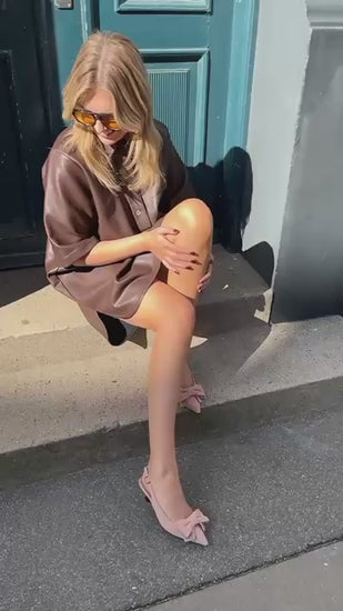 COPENHAGEN SHOES AS YOU SEE S. Stiletter 0300 PAPAYA