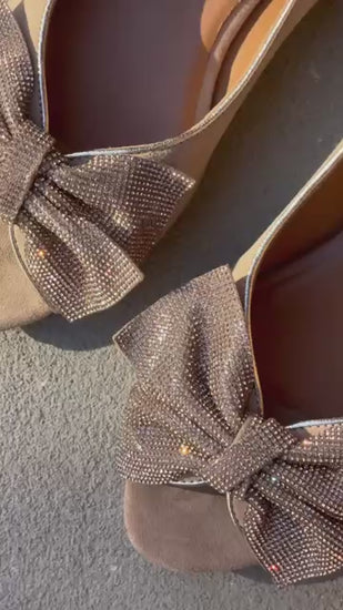 COPENHAGEN SHOES PARIS X YOU S. Ballerina 0002 BEIGE