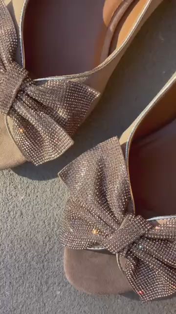 COPENHAGEN SHOES PARIS X YOU S. Ballerina 0002 BEIGE