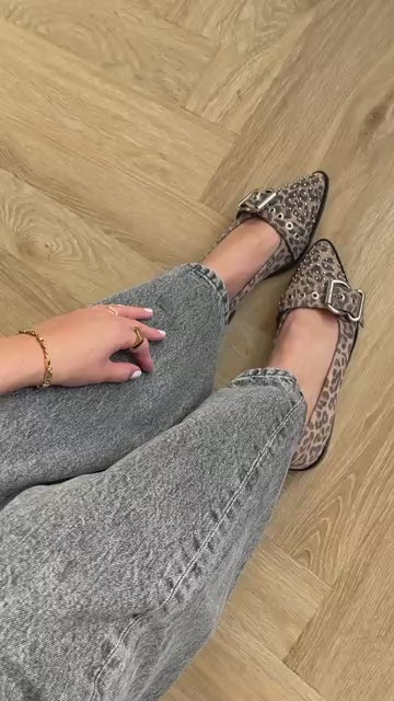 COPENHAGEN SHOES AS THE MOVE LEP Ballerina 0134 LEP