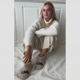COPENHAGEN SHOES MY MOMENTS Homeslipper 0002 BEIGE