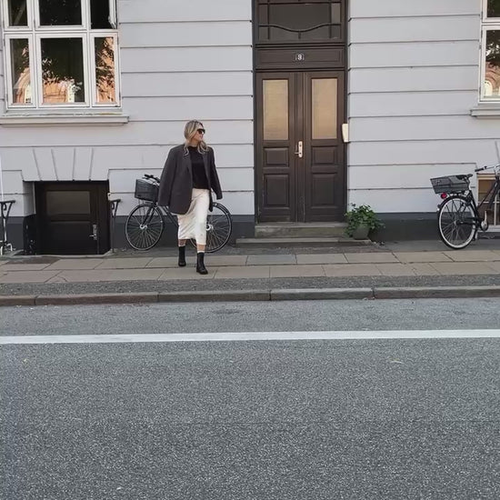 COPENHAGEN SHOES BE PREPARED Støvler 0001 BLACK