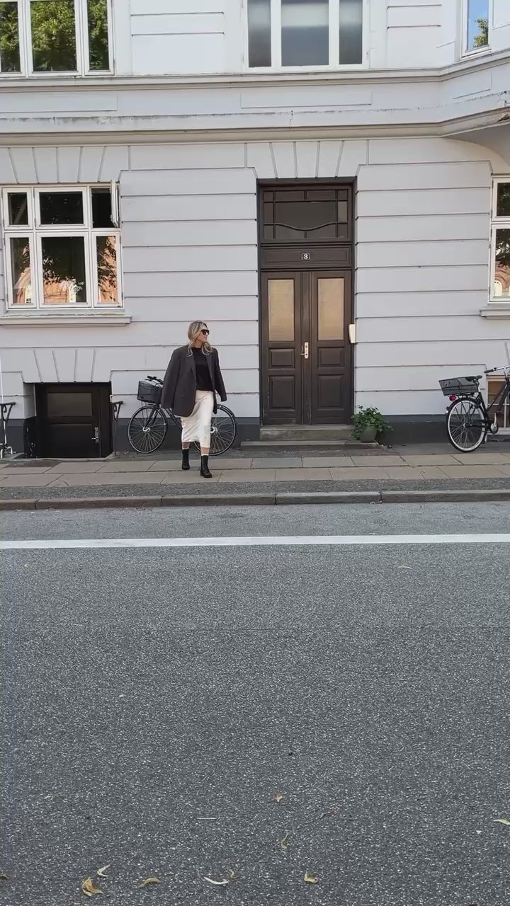 COPENHAGEN SHOES BE PREPARED Støvler 0001 BLACK