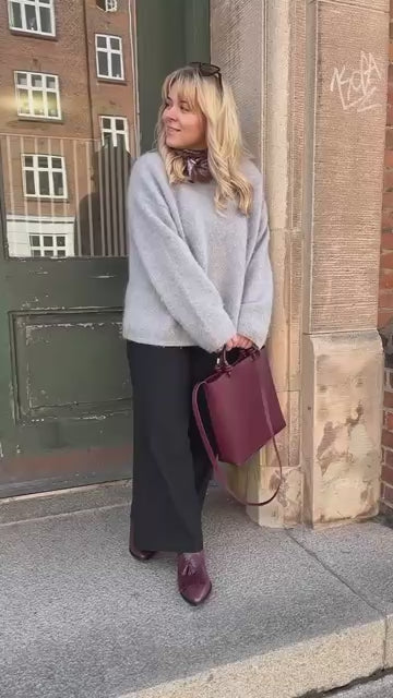 COPENHAGEN SHOES CAROLINE MOVES Støvler 2222 BORDEAUX