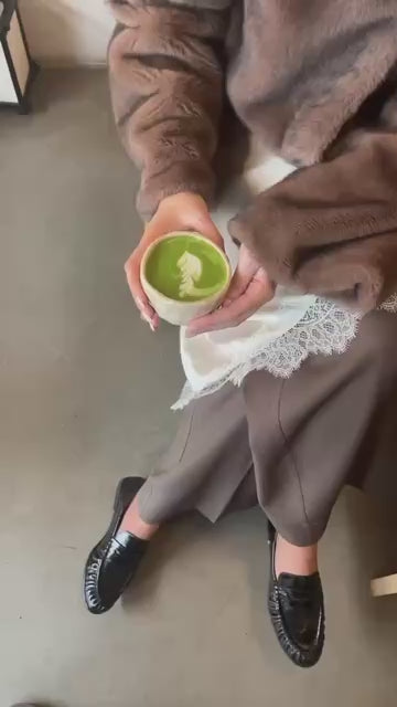 COPENHAGEN SHOES PARIS AND ME (SH) Loafers 0001 BLACK