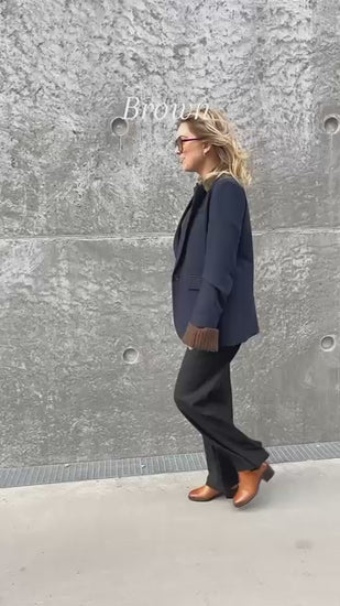 COPENHAGEN SHOES YOUR VIBE Støvler 125 TAN