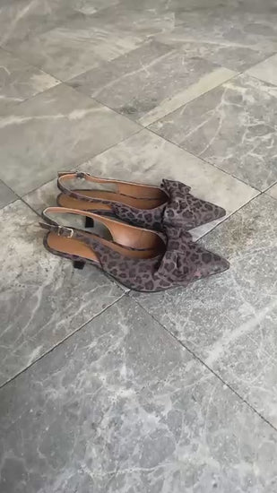 COPENHAGEN SHOES AS YOU SEE L. Stiletter 0134 LEP