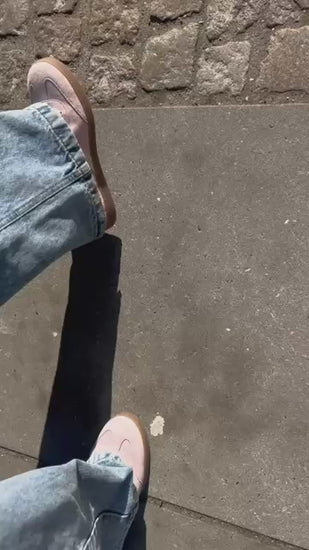 COPENHAGEN SHOES FREAK OUT Sneakers 224 Light rose