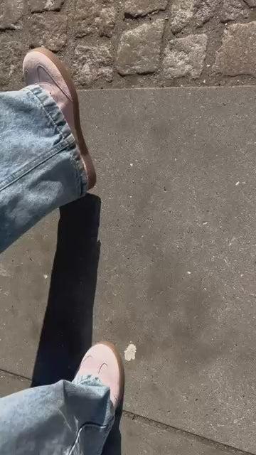 COPENHAGEN SHOES FREAK OUT Sneakers 224 Light rose