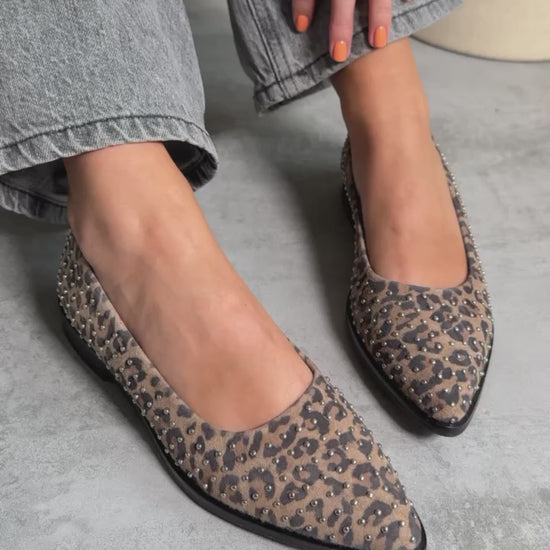 COPENHAGEN SHOES THE ME TIME Ballerina 0134 LEP