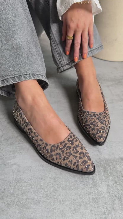 COPENHAGEN SHOES THE ME TIME Ballerina 0134 LEP